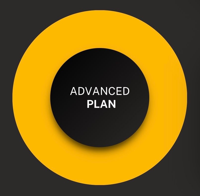 Advanced Plan (1-1 Personal Training)